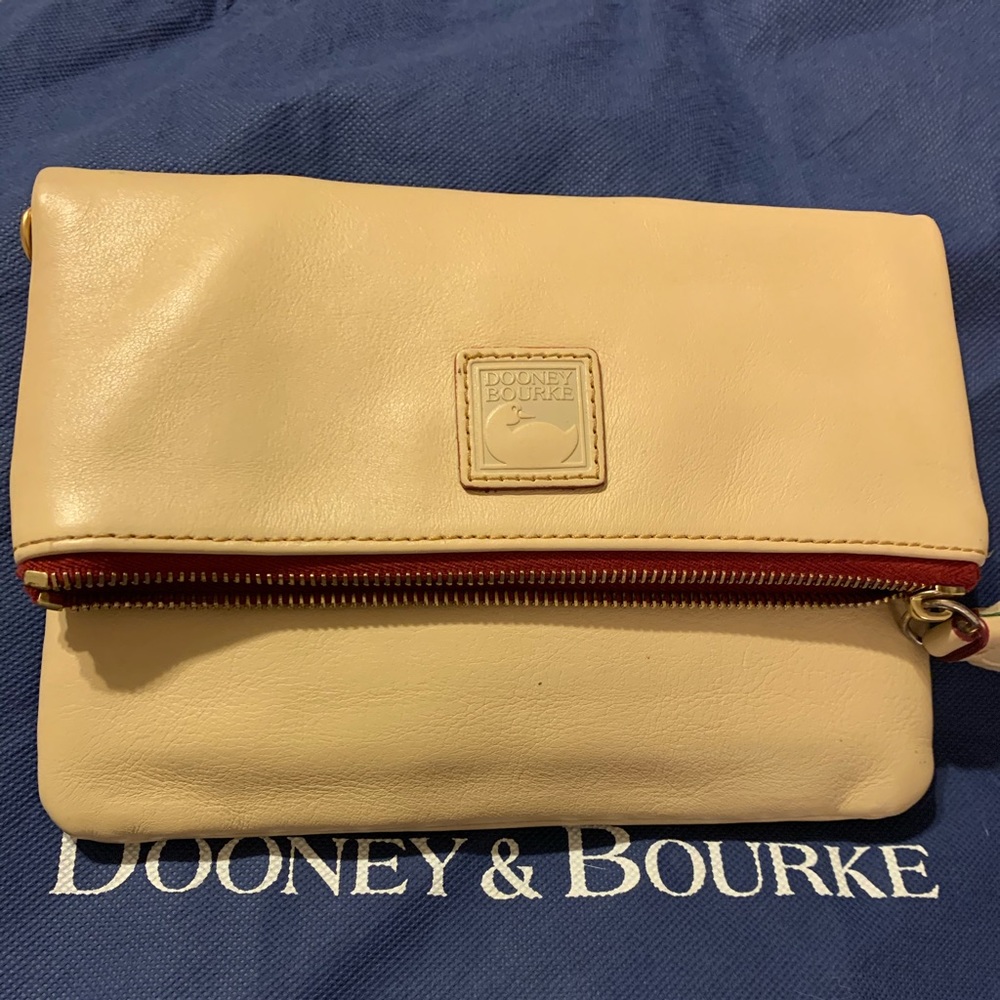 Dooney & Bourke flap crossbody